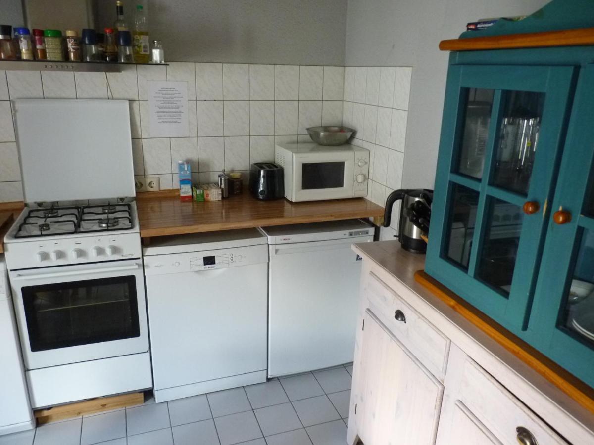 404-Hostel Cologne Extérieur photo