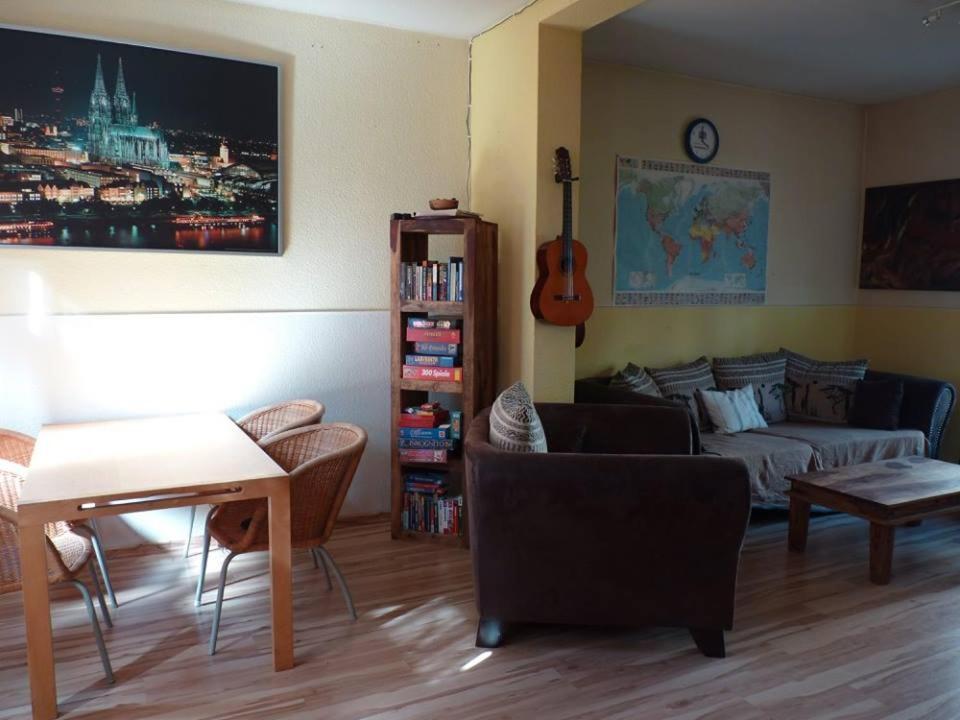 404-Hostel Cologne Extérieur photo